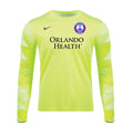 Nike - Dri-Fit Park IV Goalkeeper Jersey - Neon Green