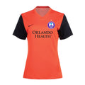 Nike - Dri-Fit Tiempo Premier II Jersey - Orange