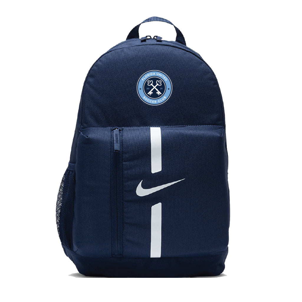 Florida United - Nike - Academy Team - Backpack - Midnight Navy