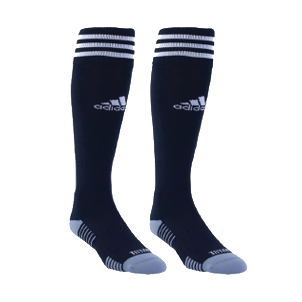 Adidas OC Copa Zone - Rec Sock - Black