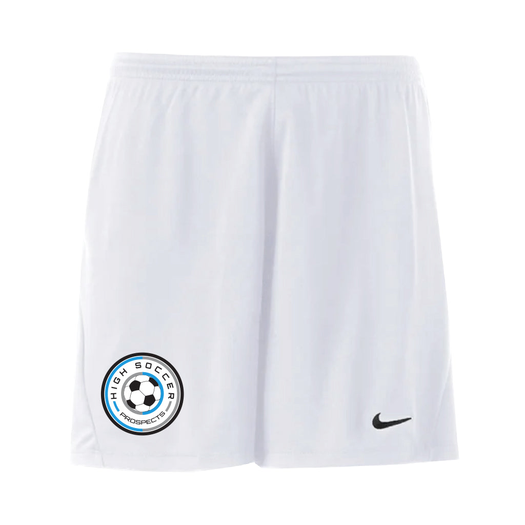 High Soccer - Nike Park III - Short - White1