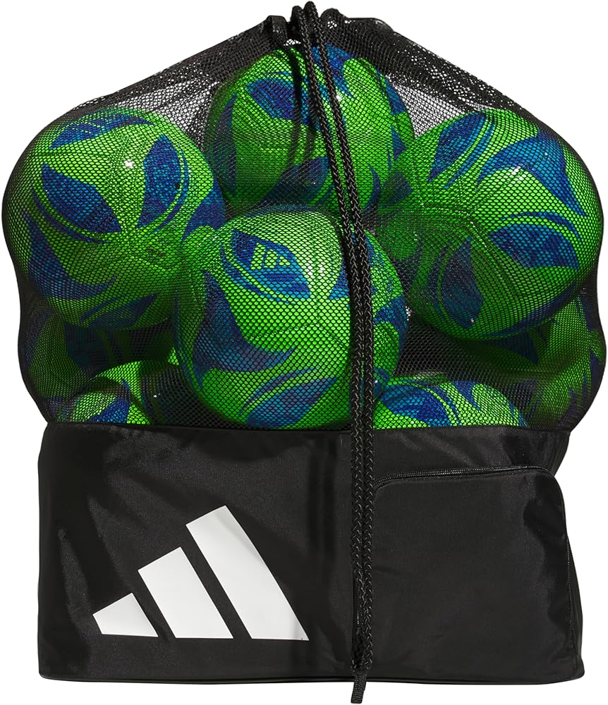 Adidas - Stadium Ball Bag - Black