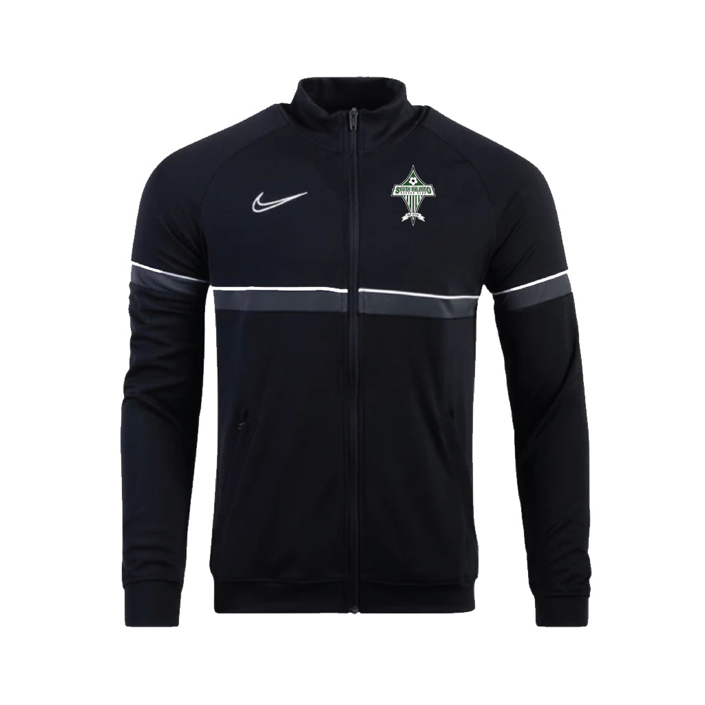 Academy 21 Track Jacket - Closeout Inventory All Sales Final
