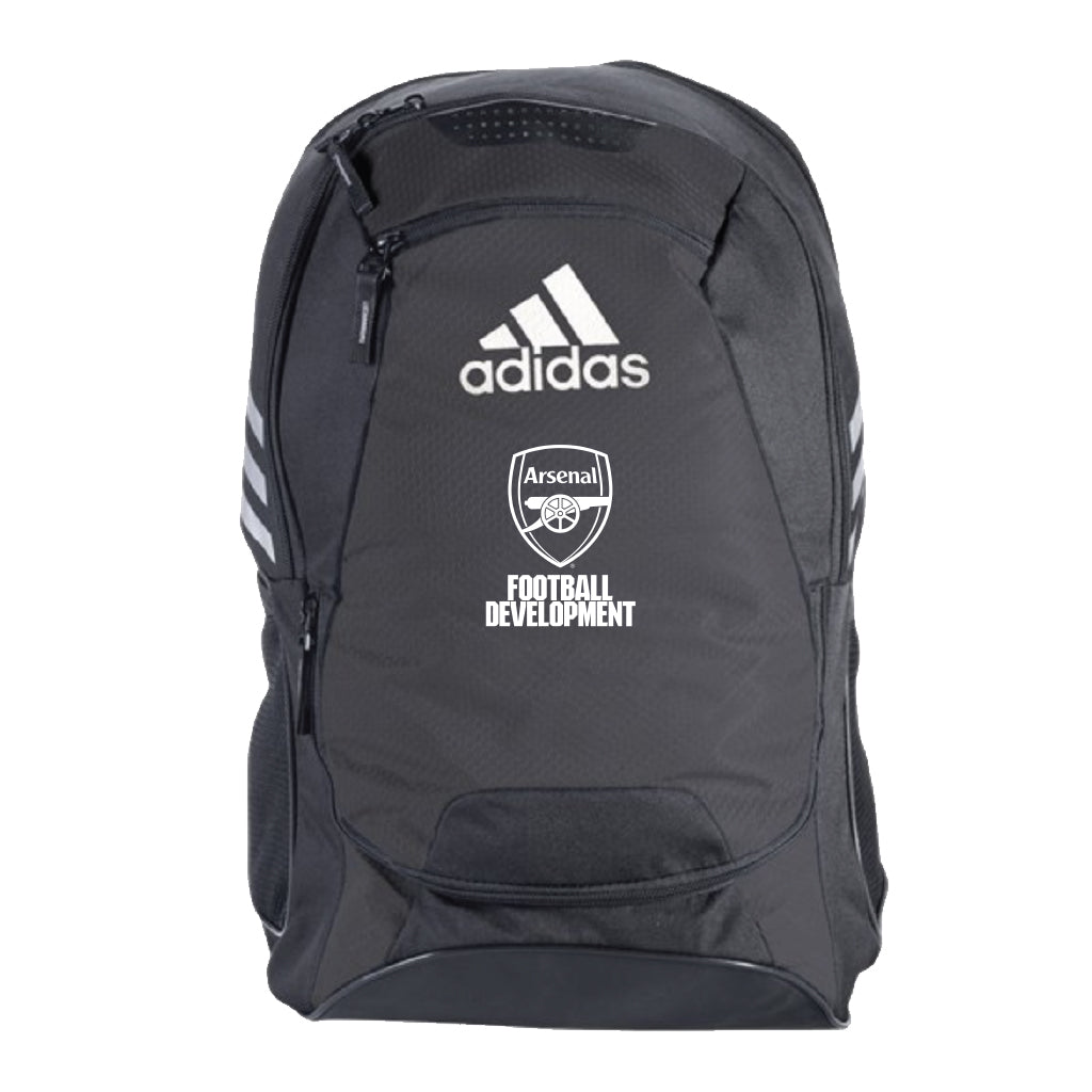 Arsenal - Stadium III Backpack - Black