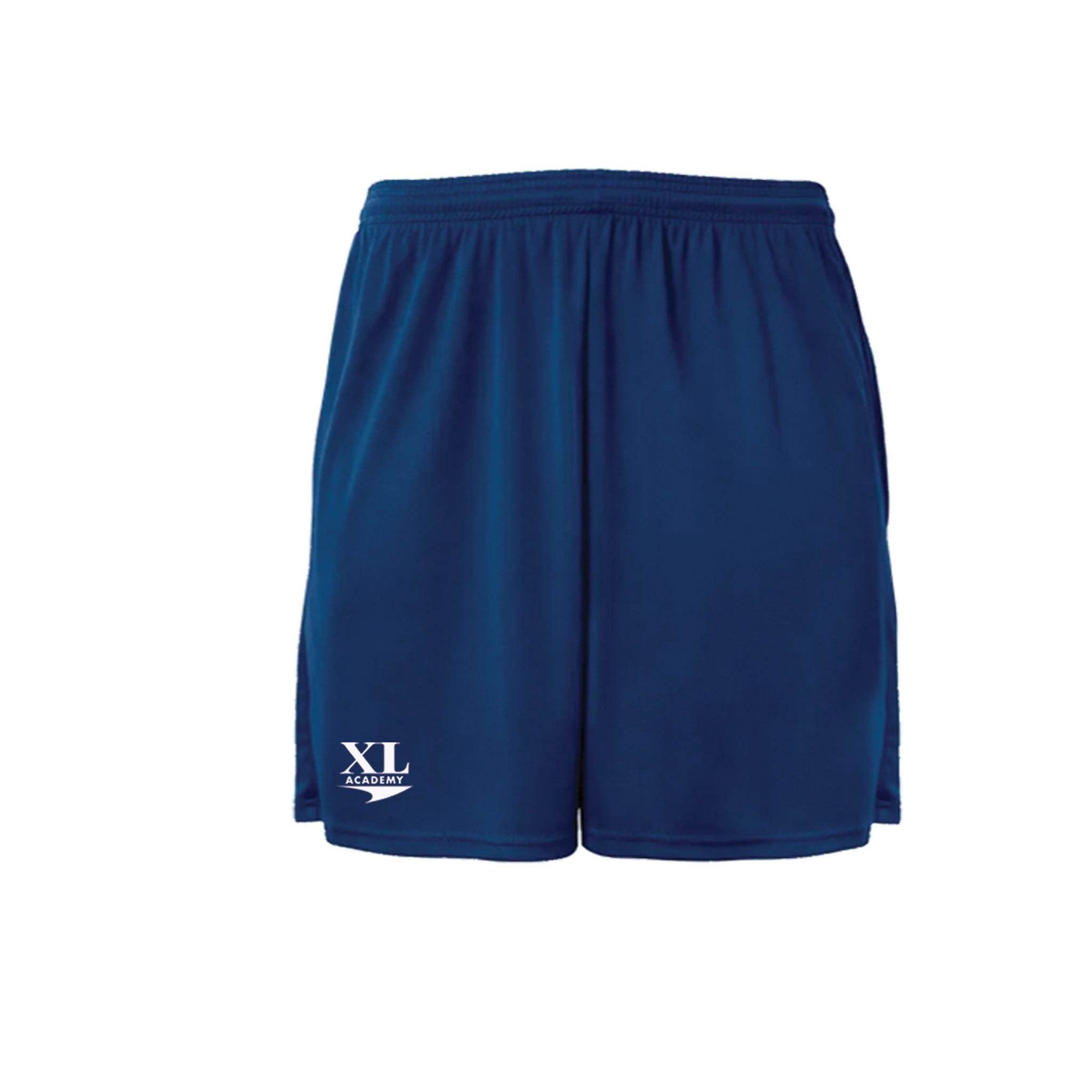 XL Shorts with Pockets - Navy