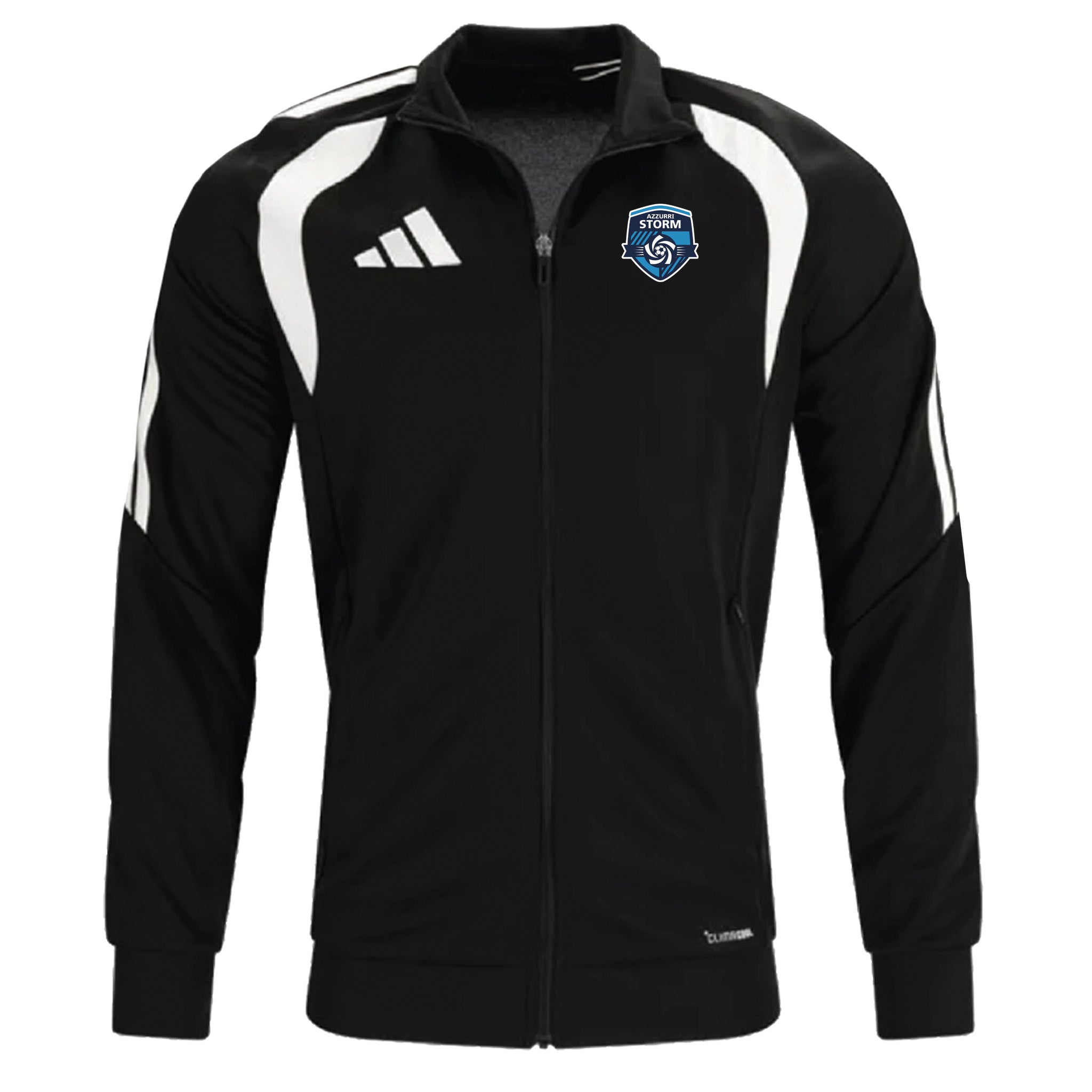 Azzurri - Adidas - Tiro 26 League Jacket- With Logo