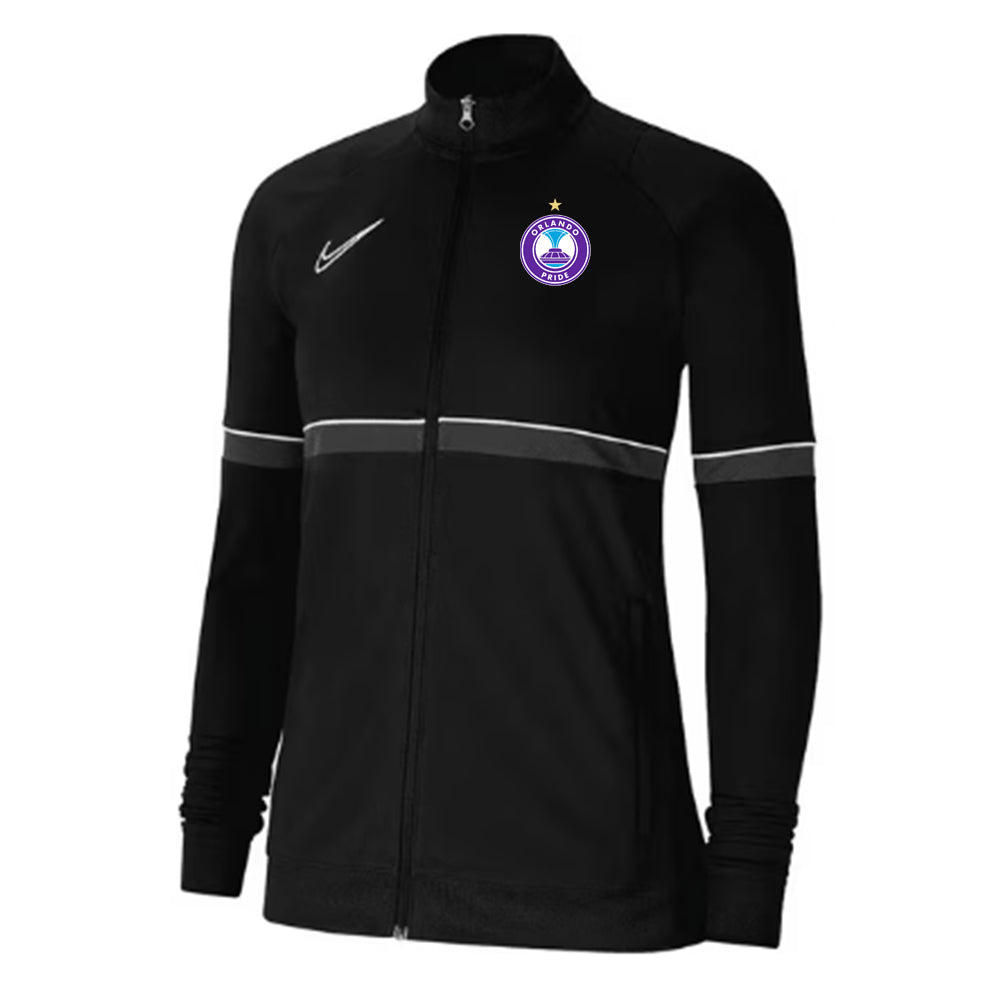 Nike - Academy 21 Track Jacket - Black