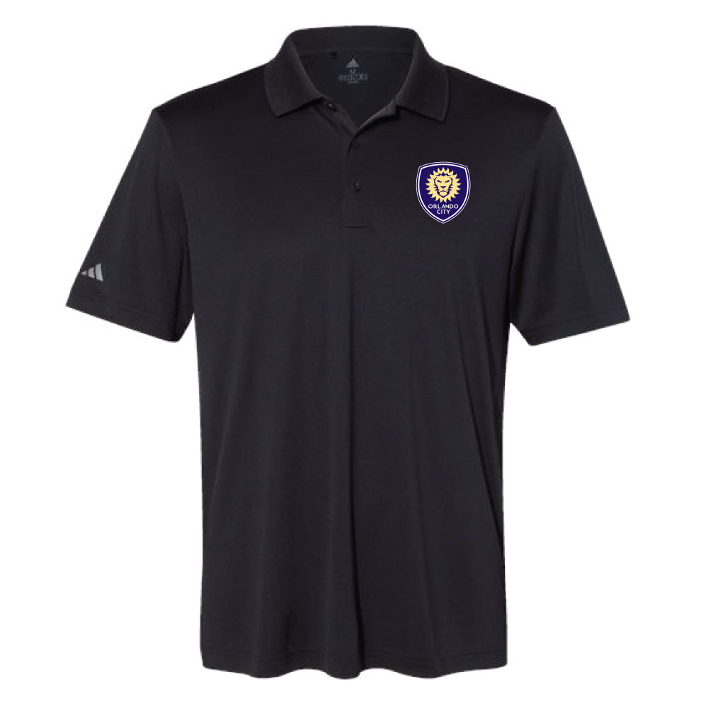 Adidas - Performance Polo - Black