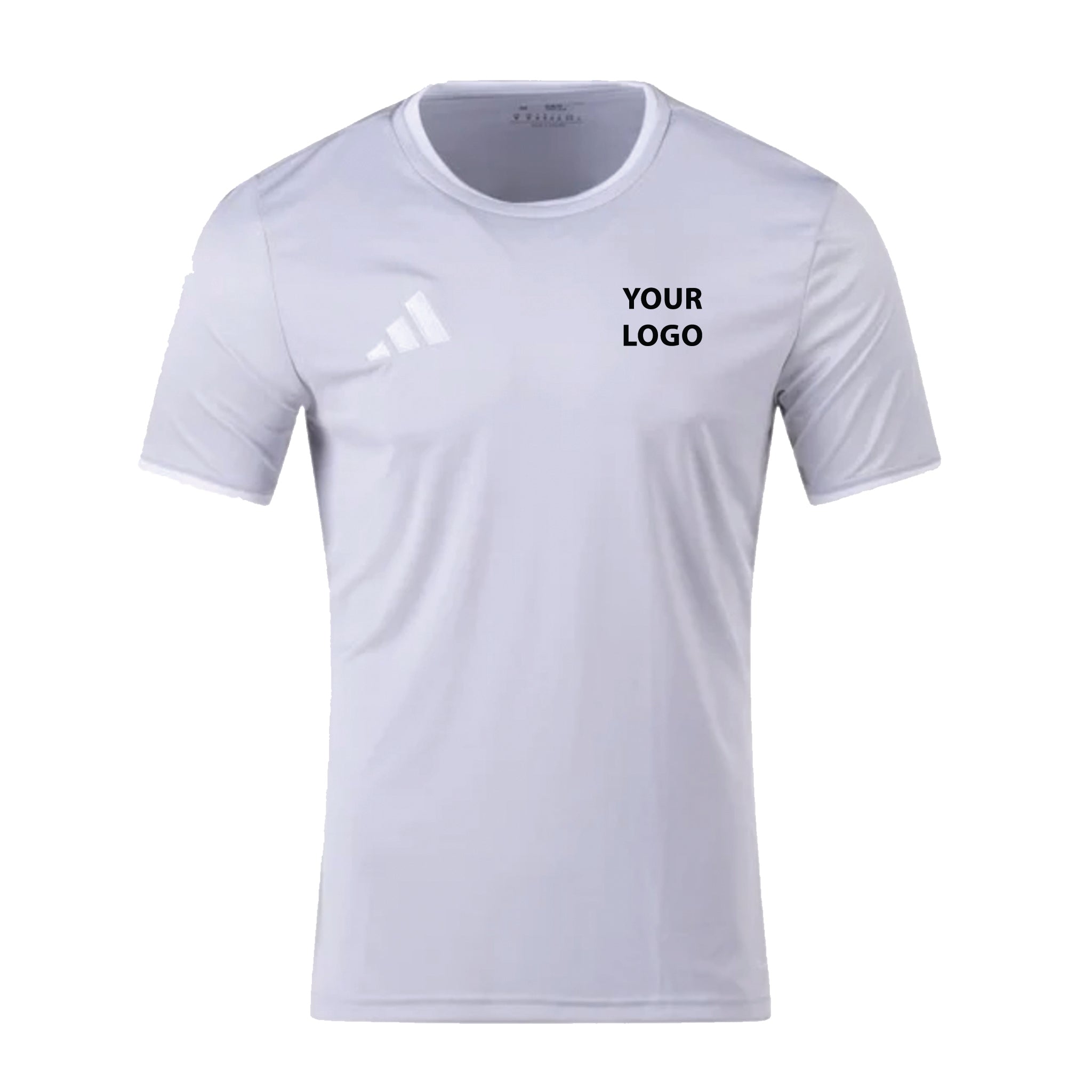 Adidas - Entrada 26 Jersey - Grey