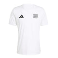 Adidas - Entrada 26 Jersey - White