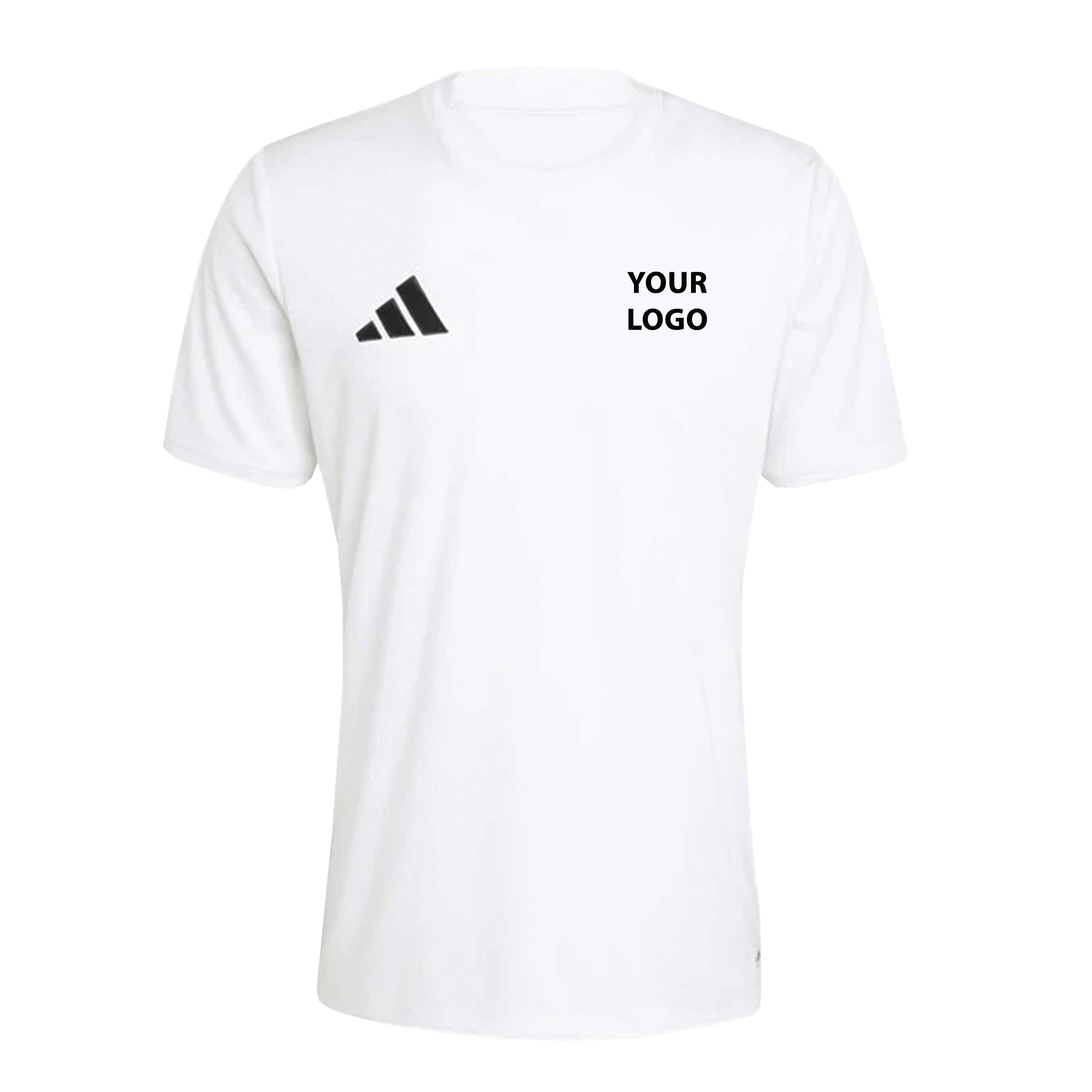 Adidas - Entrada 26 Jersey - White