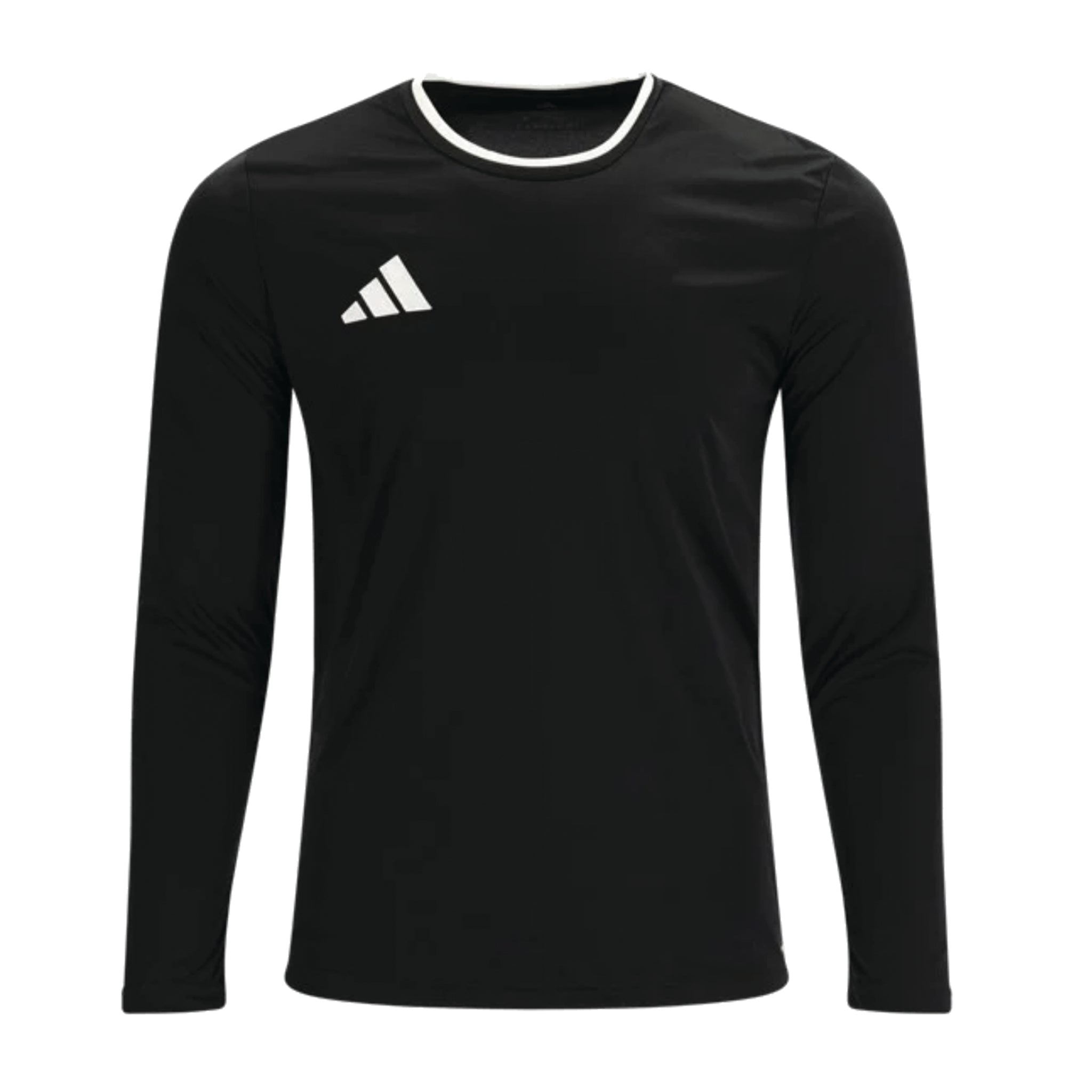 Adidas - Entrada 26 Long Sleeve Jersey - Black