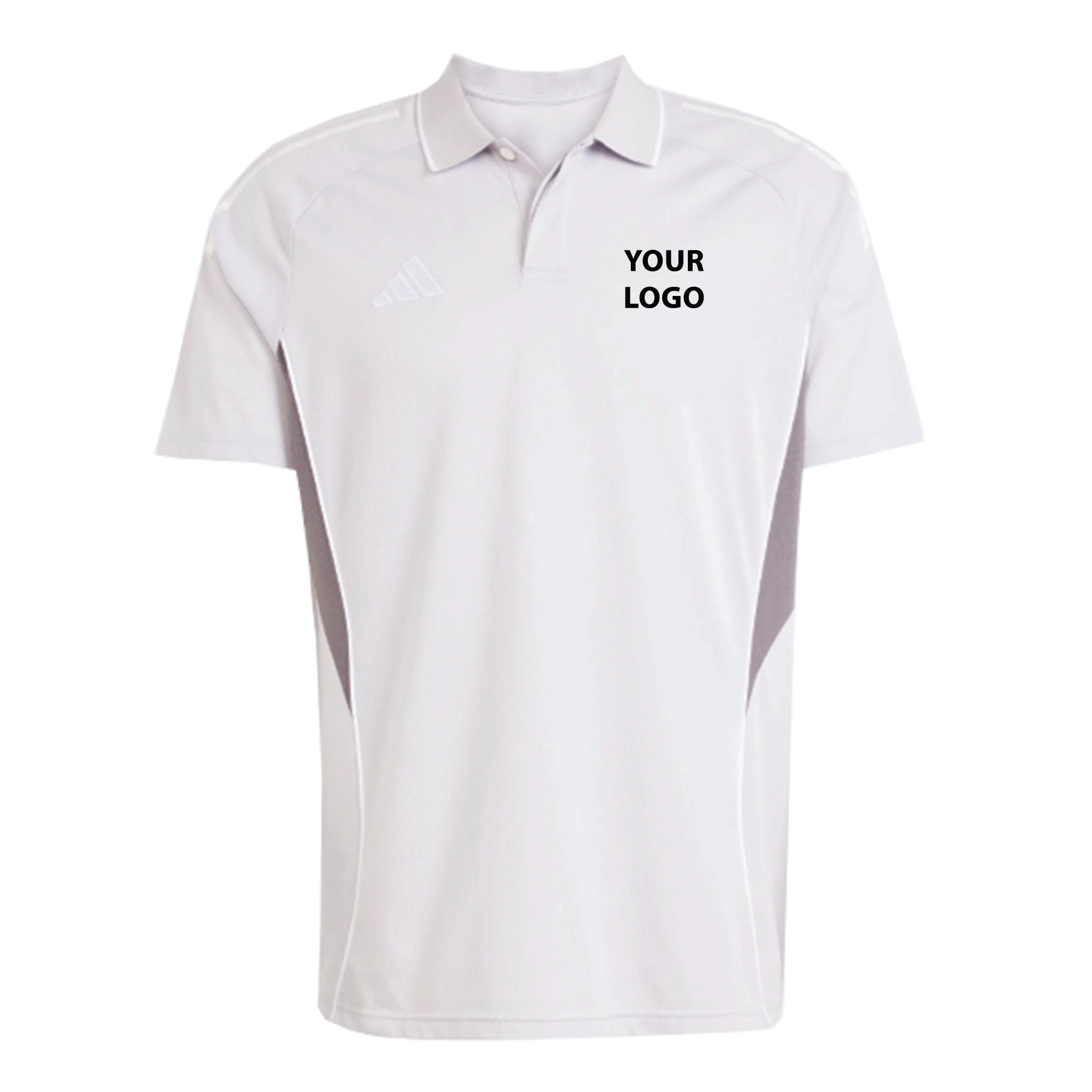 Adidas - Tiro 25 Polo - Grey
