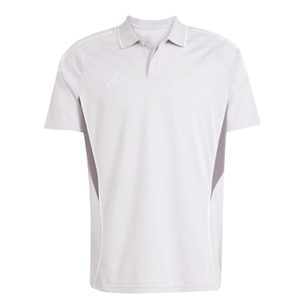 Adidas - Tiro 25 Polo - Grey