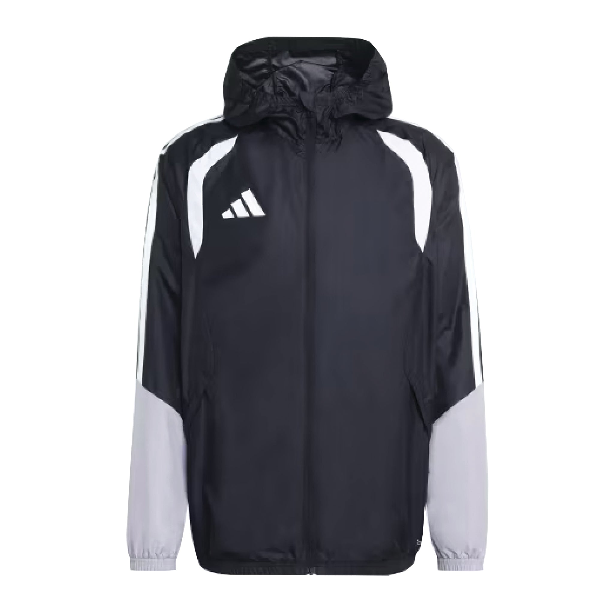 Adidas - Tiro 26 All Weather Jacket - Black - with logo