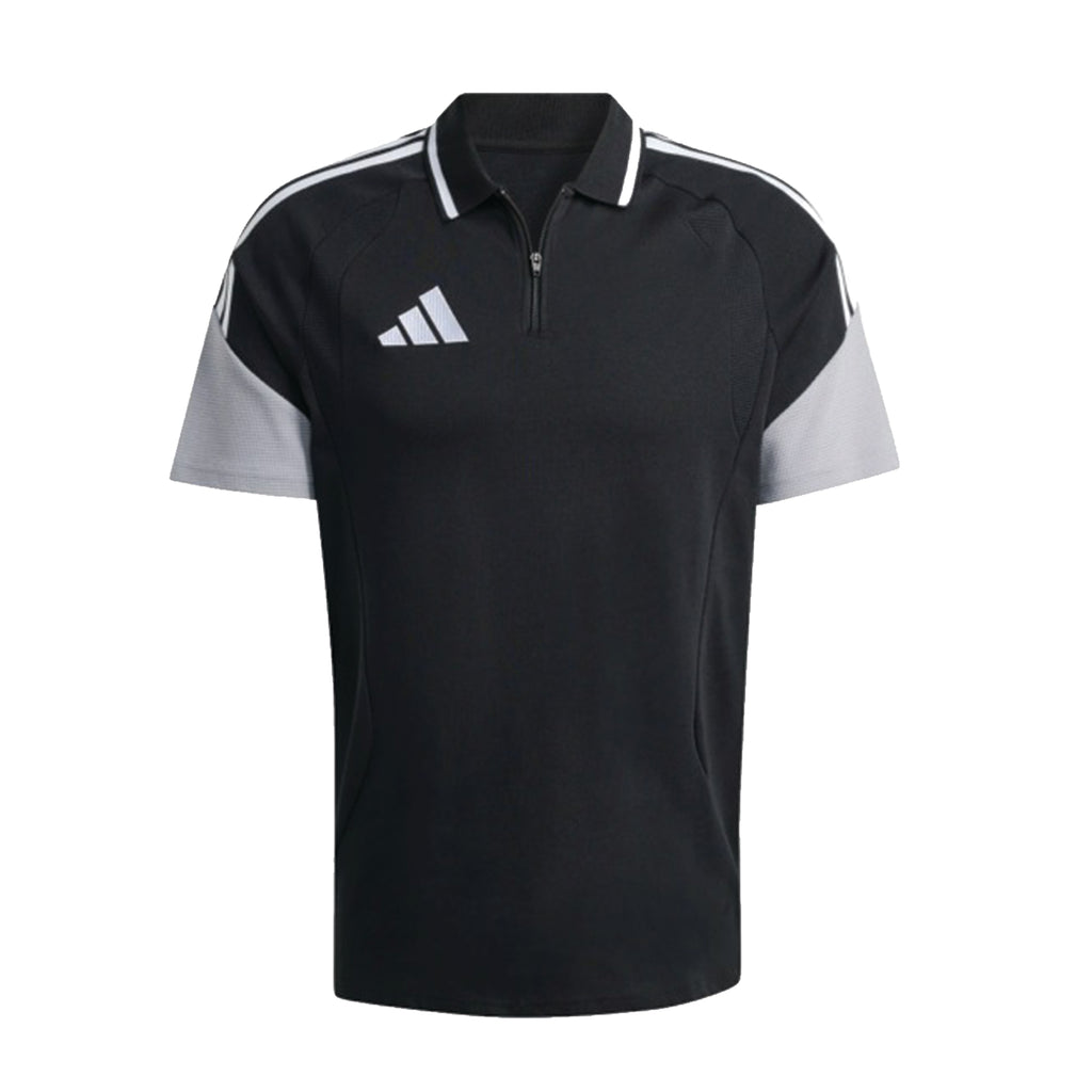 Adidas - Tiro 26 Competition Polo - Black - with logo