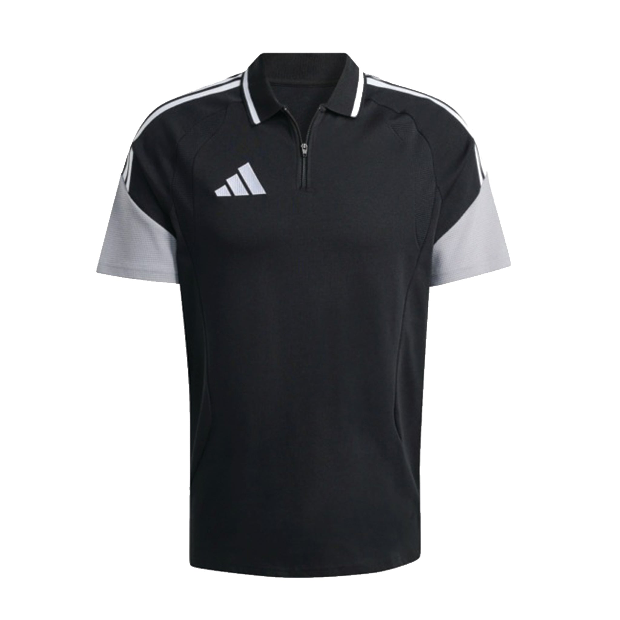 Adidas - Tiro 26 Competition Polo - Black - with logo