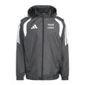 Adidas - Tiro 26 League Windbreaker- Black - with logo