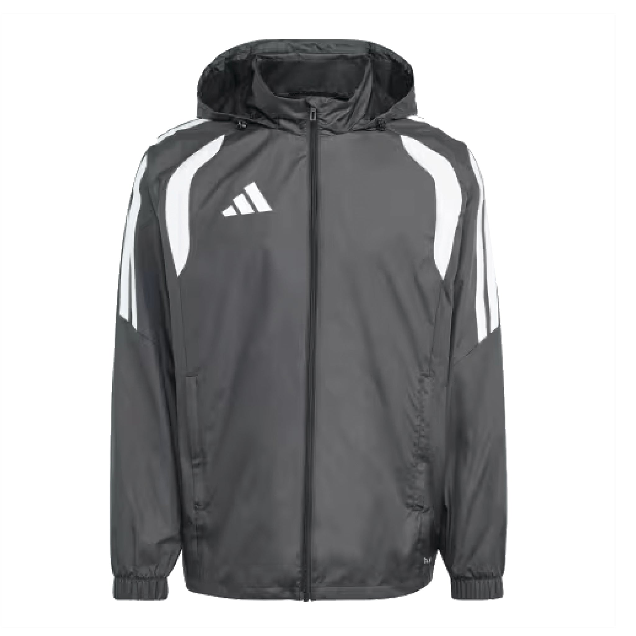 Adidas - Tiro 26 League Windbreaker- Black - with logo