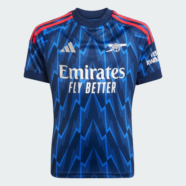 Adidas - Arsenal 25/26 Away Jersey