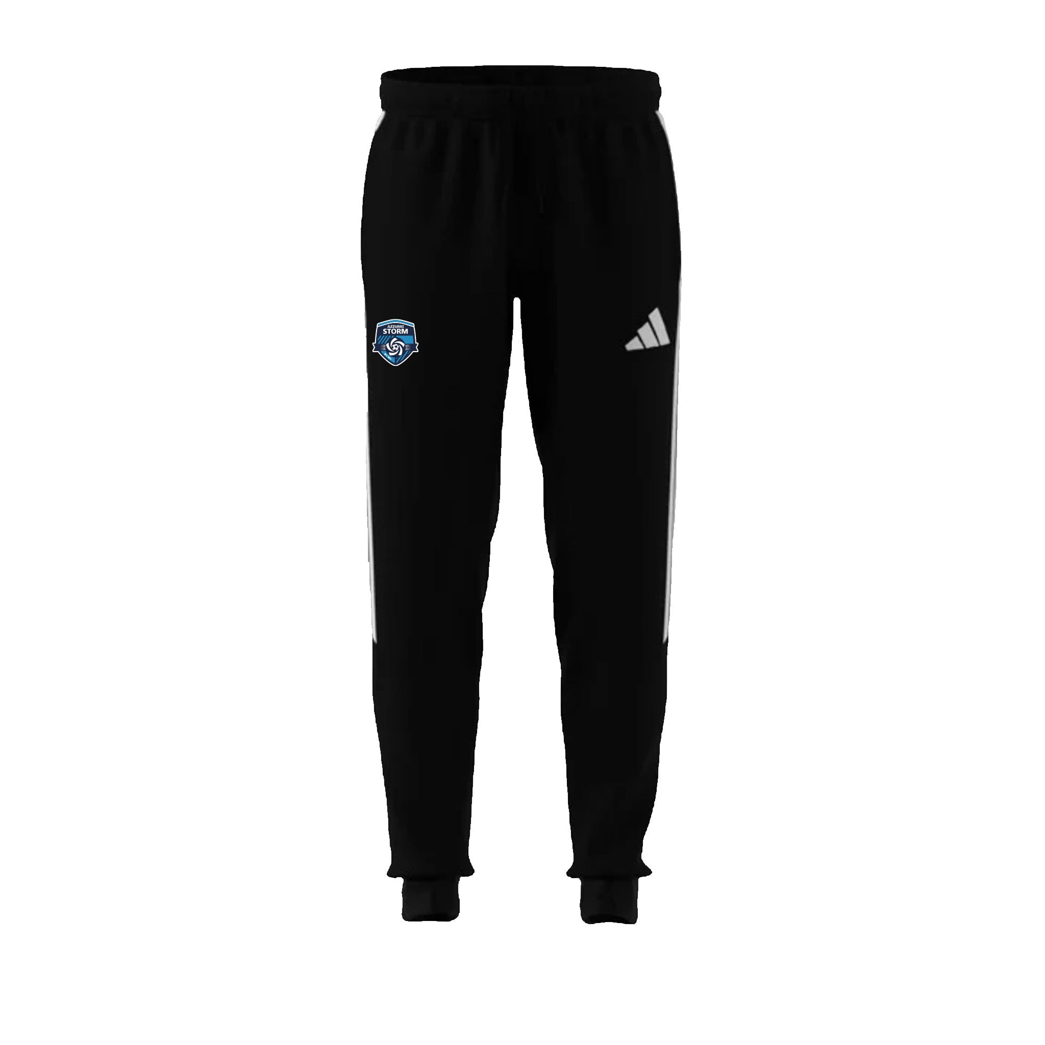 Azzurri - Adidas - Tiro 26 League Pant - Black - With Logo