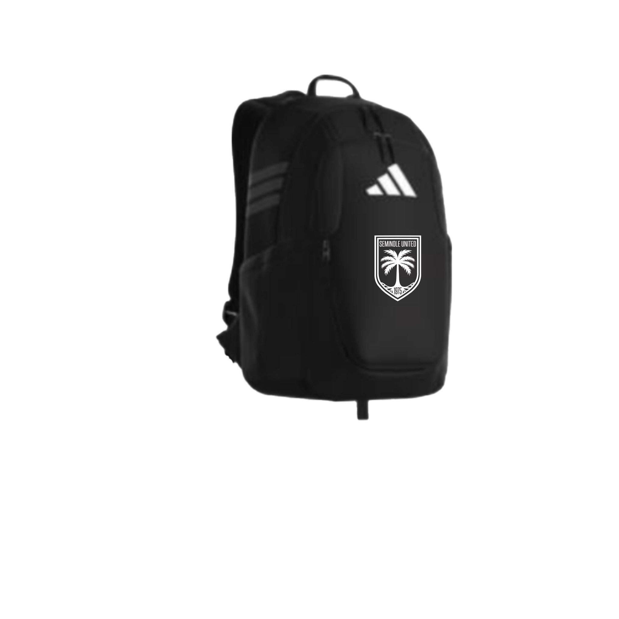 Seminole United - Adidas - Stadium 4 Backpack - Black