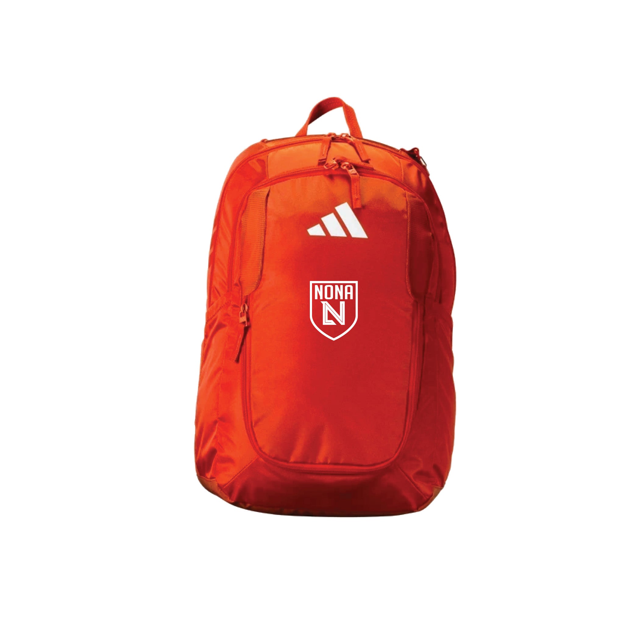 Adidas - Stadium 4 Backpack - Orange