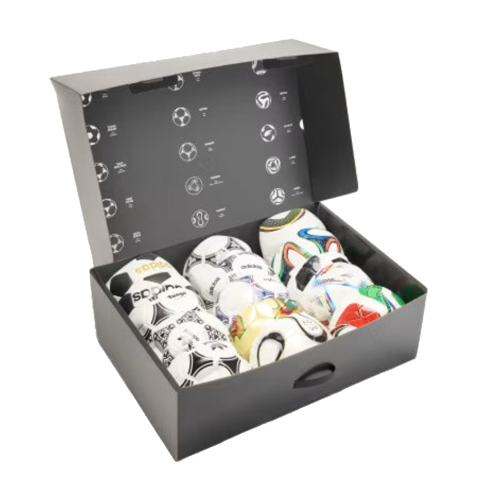 Adidas 2026 FIFA World Cup™ Ball Historical Set