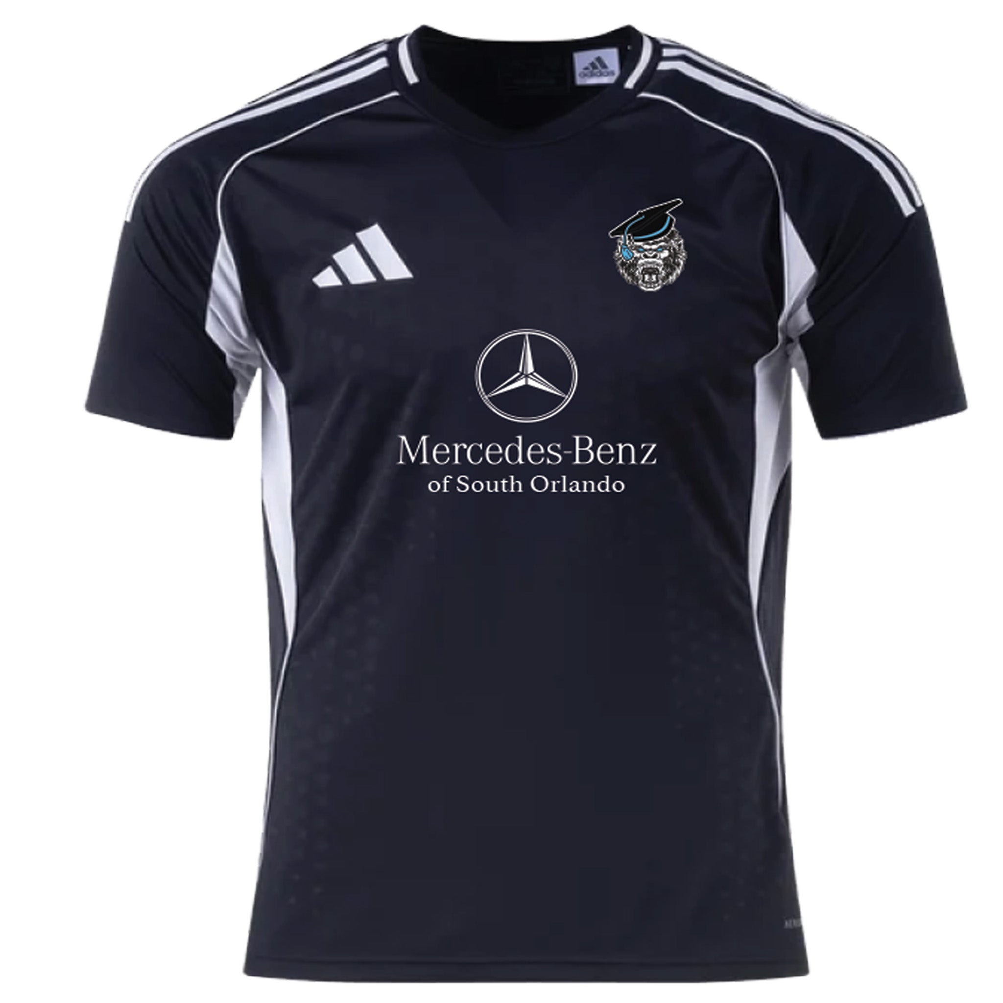 Adidas - Tiro 25 Jersey - Black