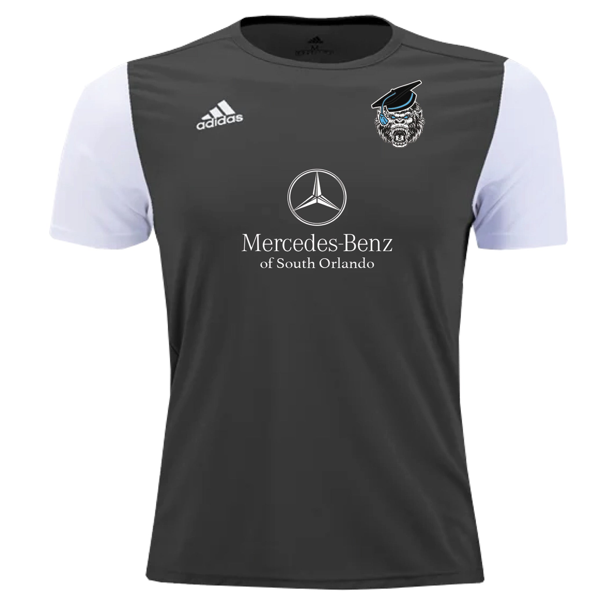Adidas - Estro 19 Jersey - Black