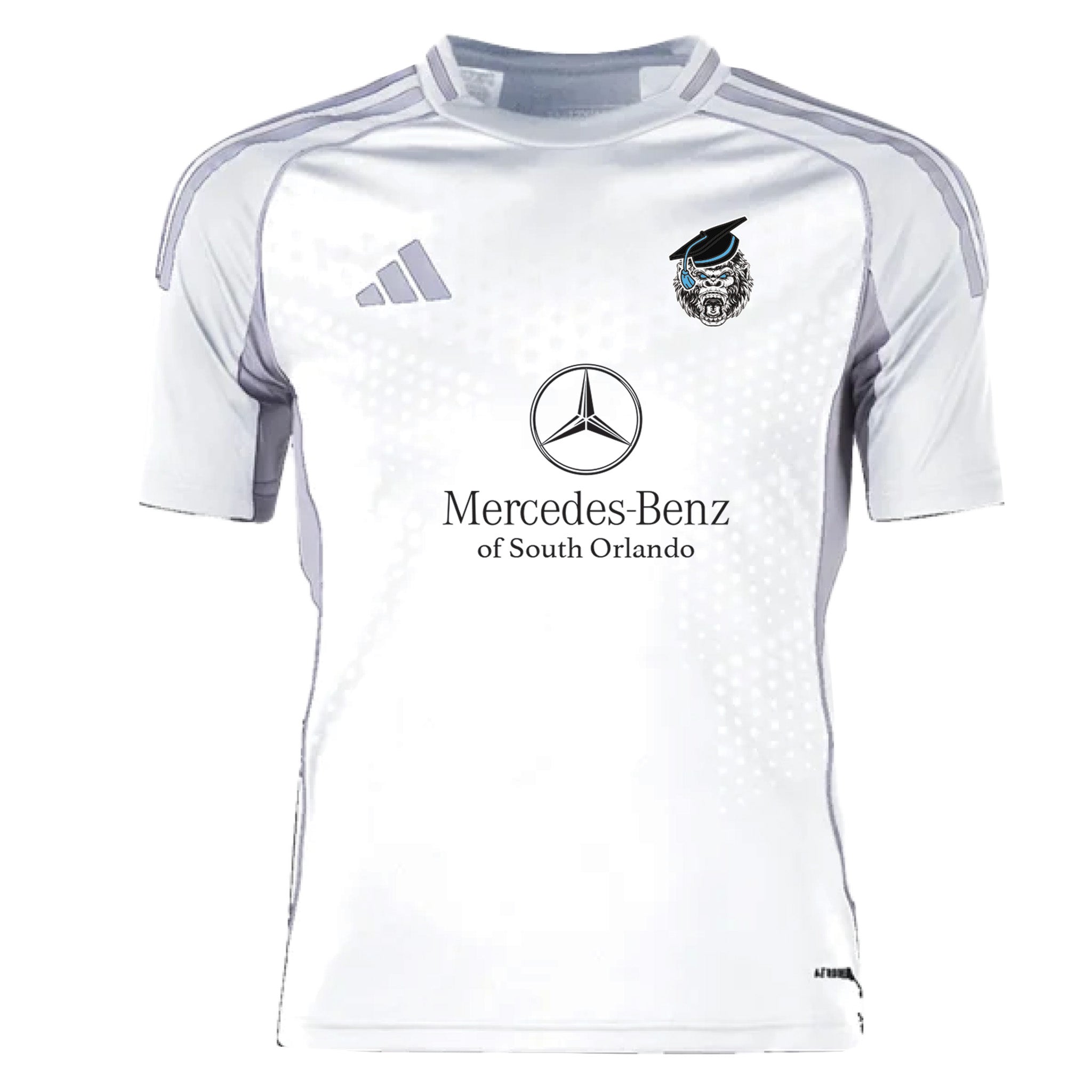 Adidas - Tiro 25 Jersey - White