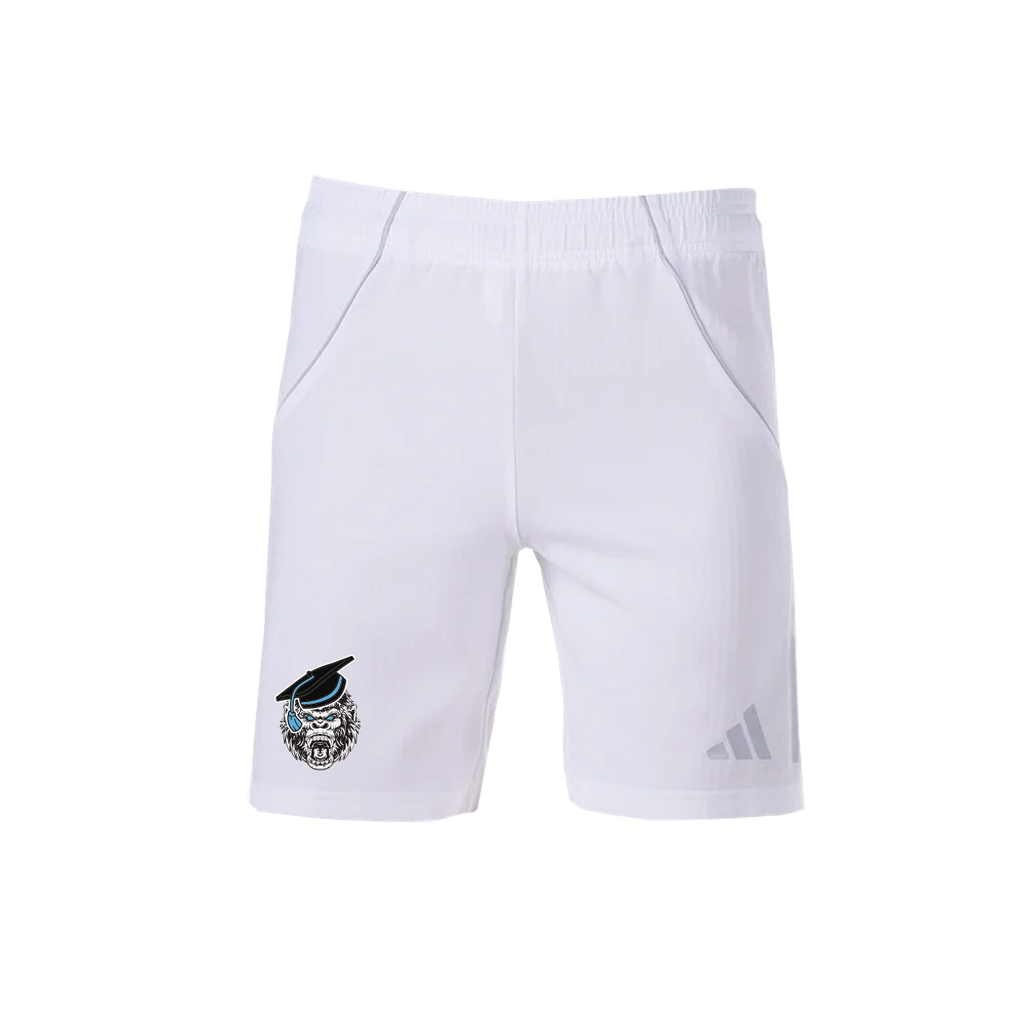 Adidas - Tiro 25 Short - White