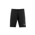 Puma - Team Rise Shorts - Black