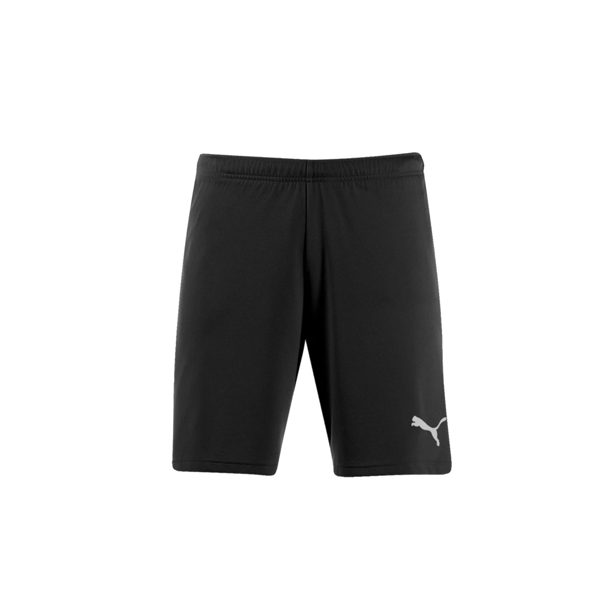 Puma - Team Rise Shorts - Black