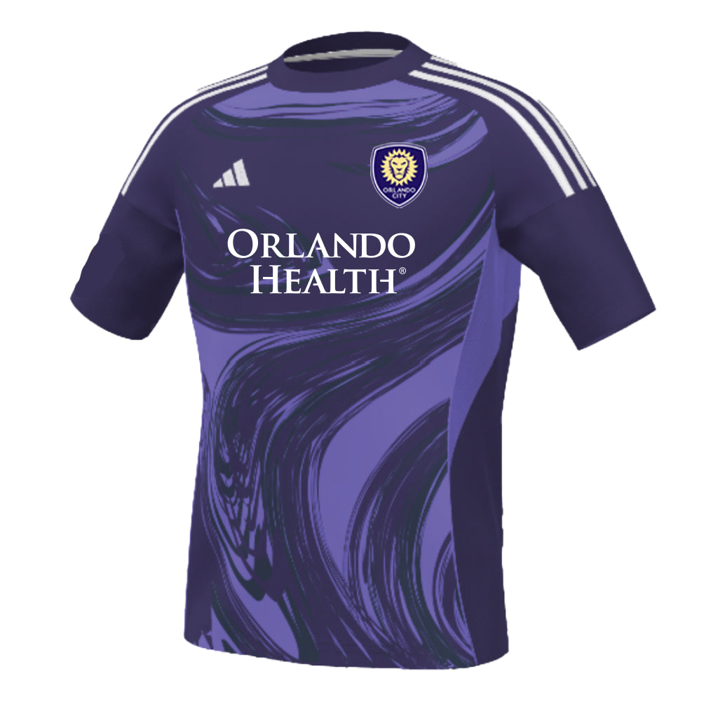 Adidas - Custom OC Tiro 25 - Purple