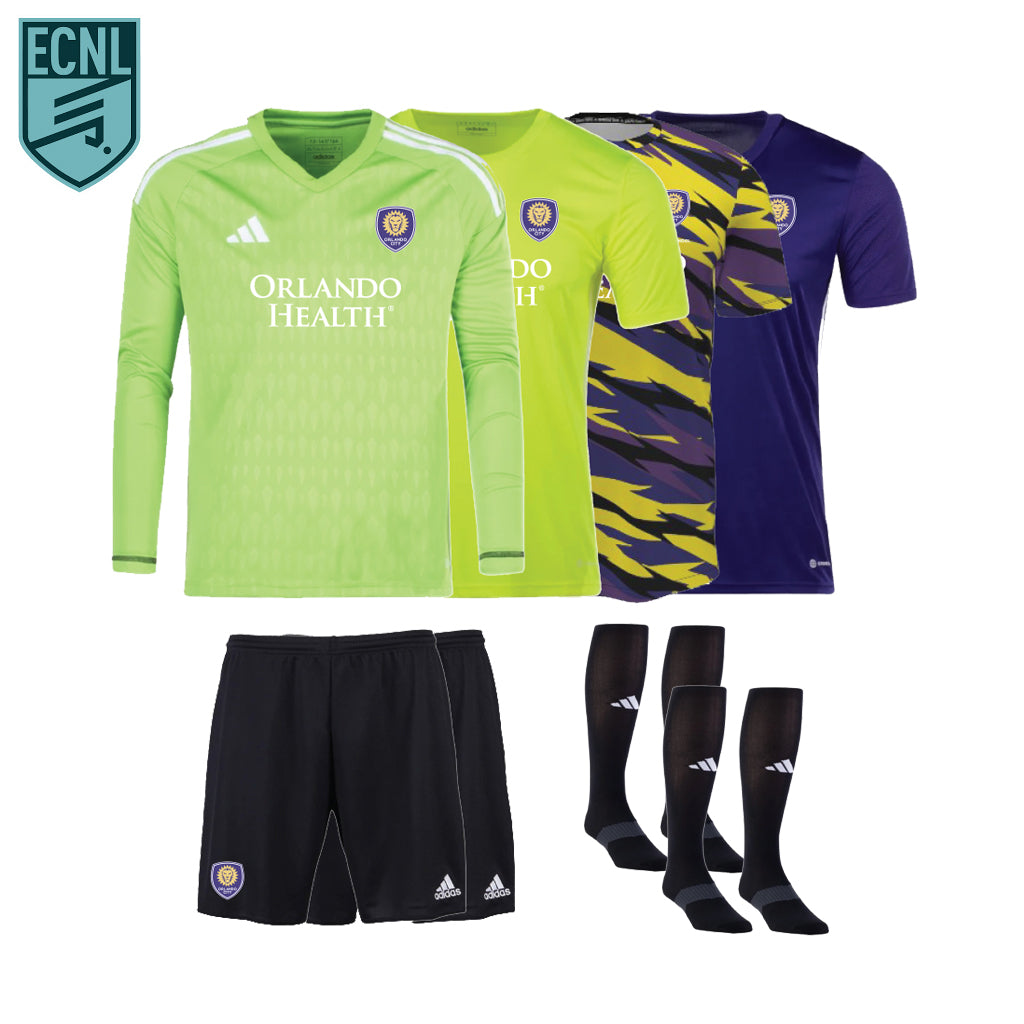 Orlando City SC - Seminole Goalkeeper - ECNL Kit