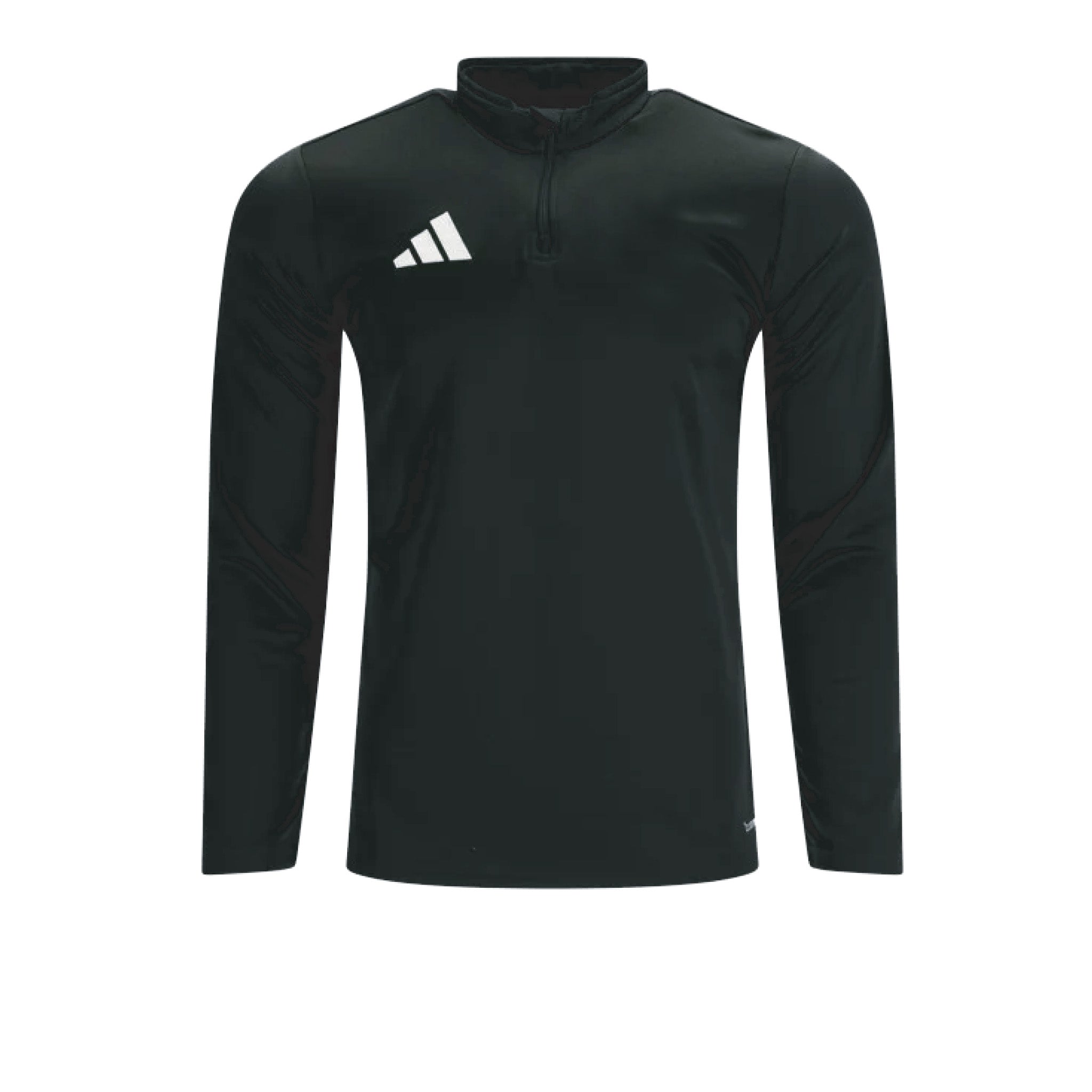 Adidas - Entrada 26 1/4 Zip - Black