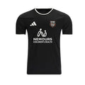 Adidas - Entrada 26 Jersey - Black