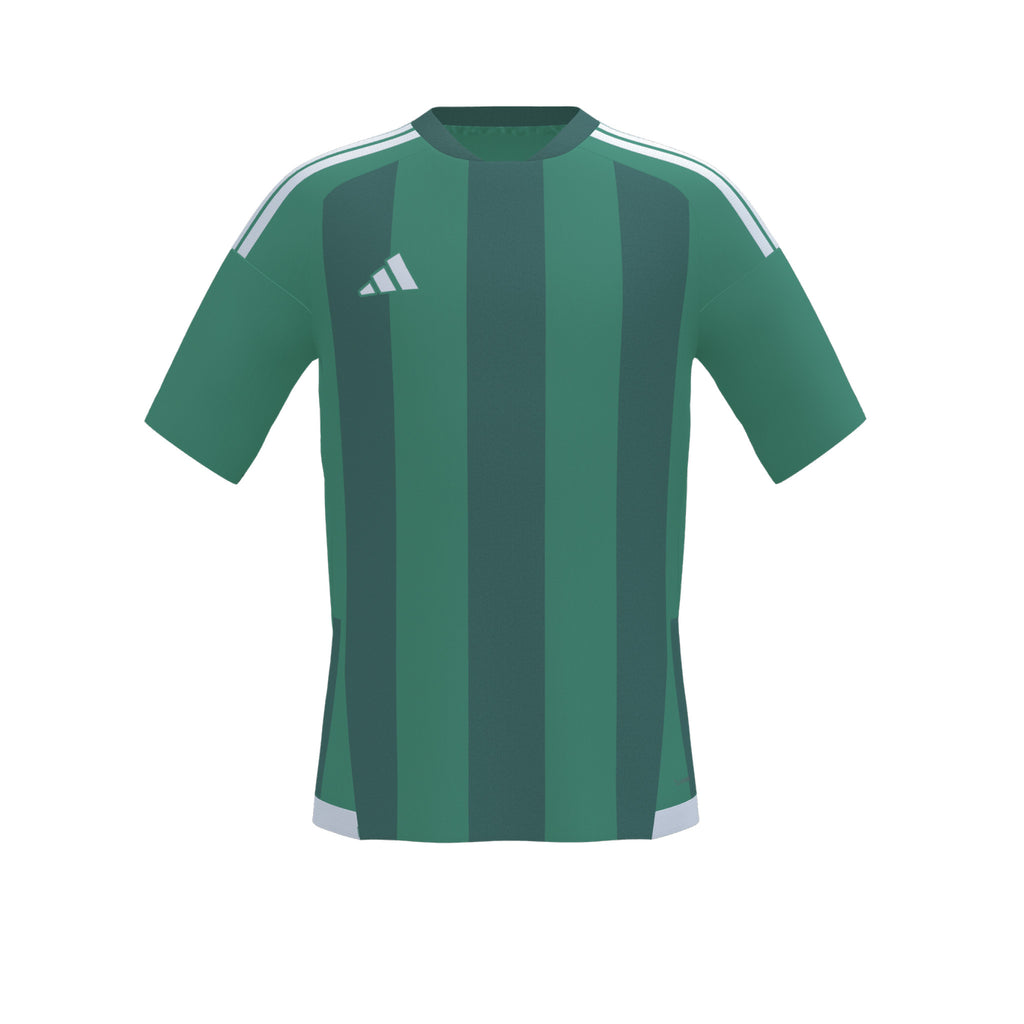 Adidas - Entrada 26 Custom Jersey - Green Stripes