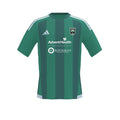 Adidas - Entrada 26 Custom Jersey - Green Stripes