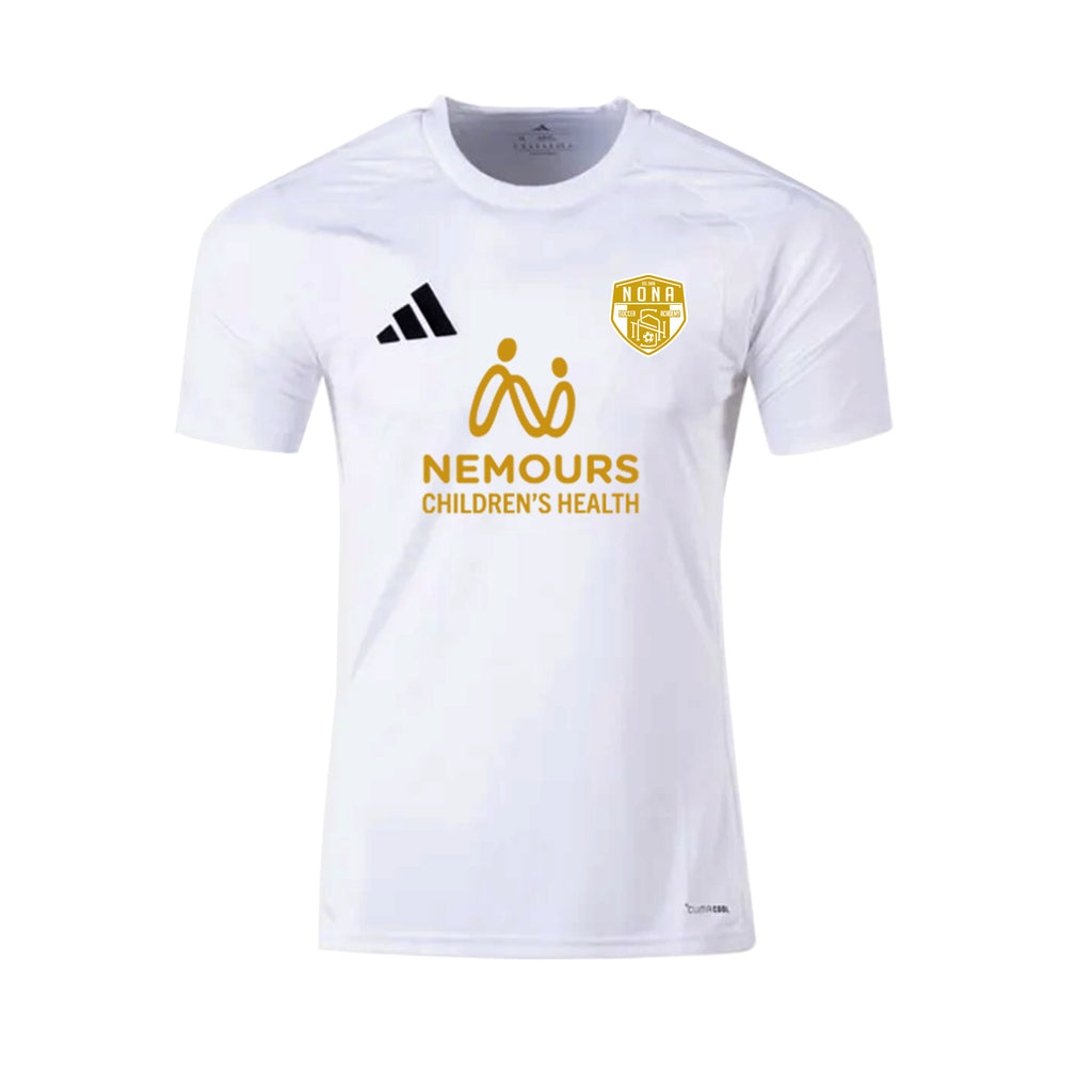 Adidas - Entrada 26 Jersey - White