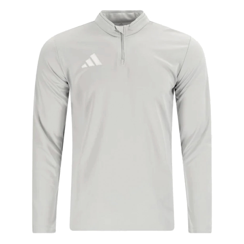 Adidas - Entrada 26 Quarter Zip - Grey