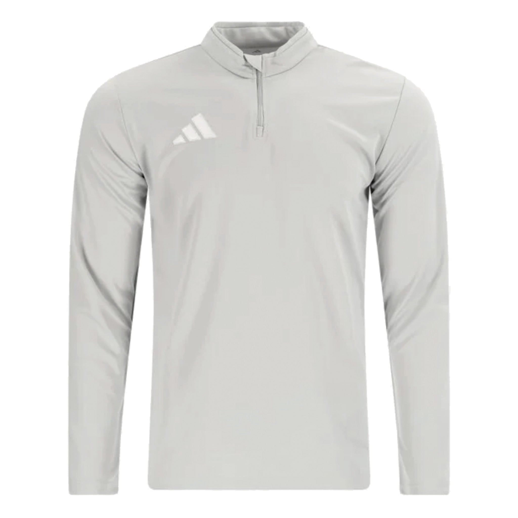 Adidas - Entrada 26 Quarter Zip - Grey