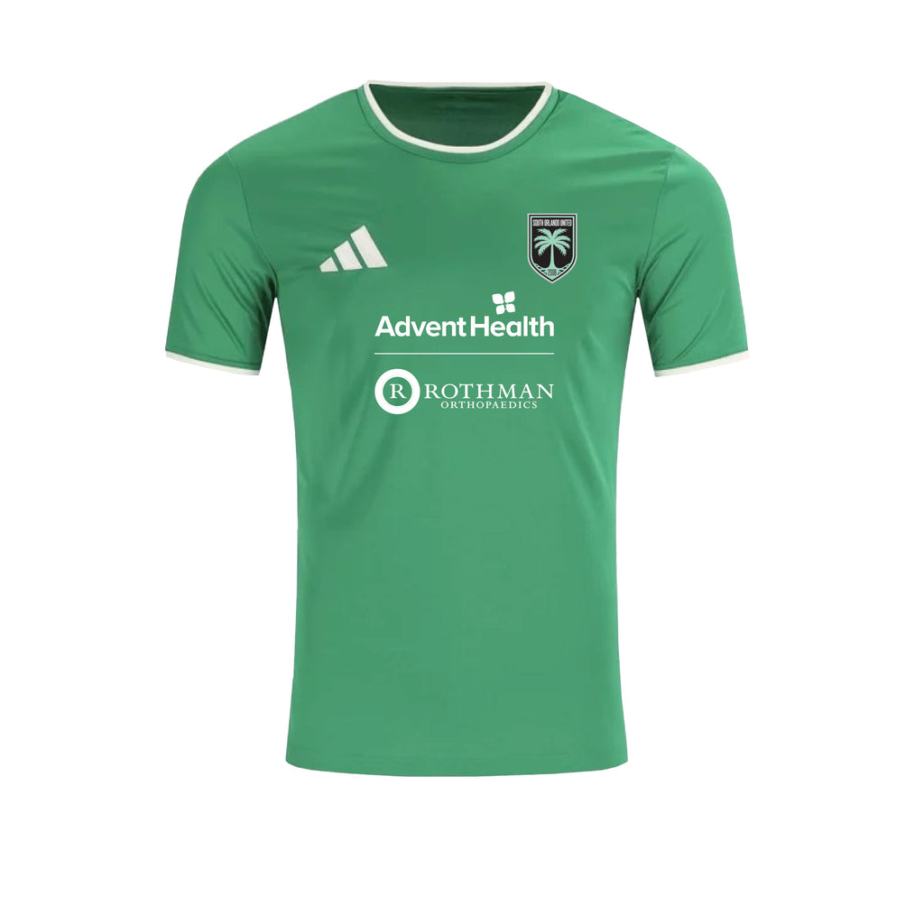 Adidas - Entrada 26 Jersey - Light Green