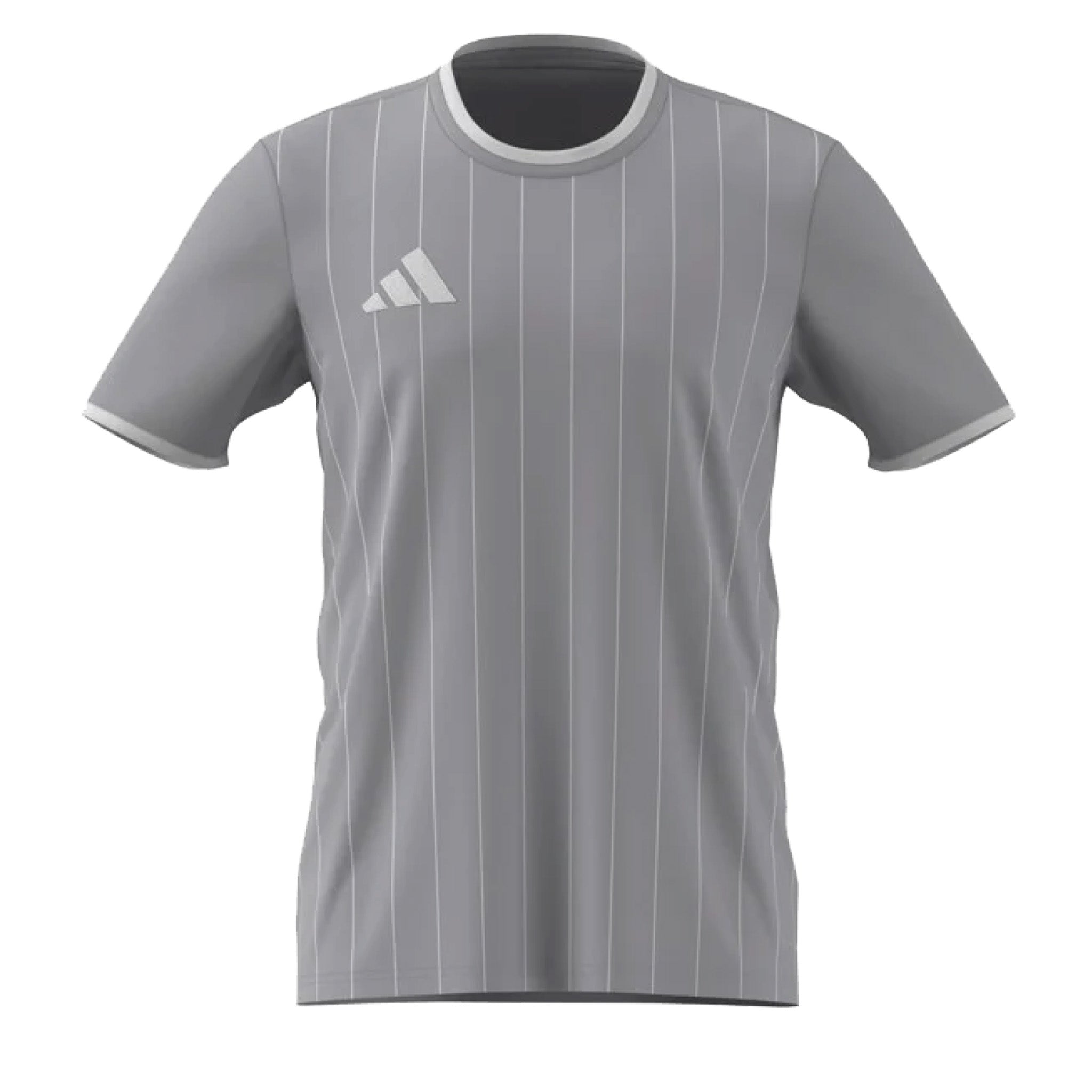 Adidas - Entrada 26 Graphic Jersey - Grey