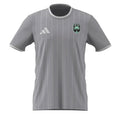 Adidas - Entrada 26 Graphic Jersey - Grey