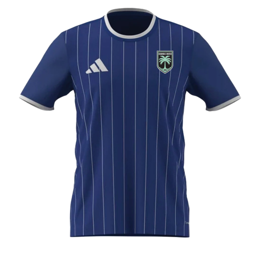 Adidas - Entrada 26 Graphic Jersey - Navy