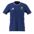 Adidas - Entrada 26 Graphic Jersey - Navy