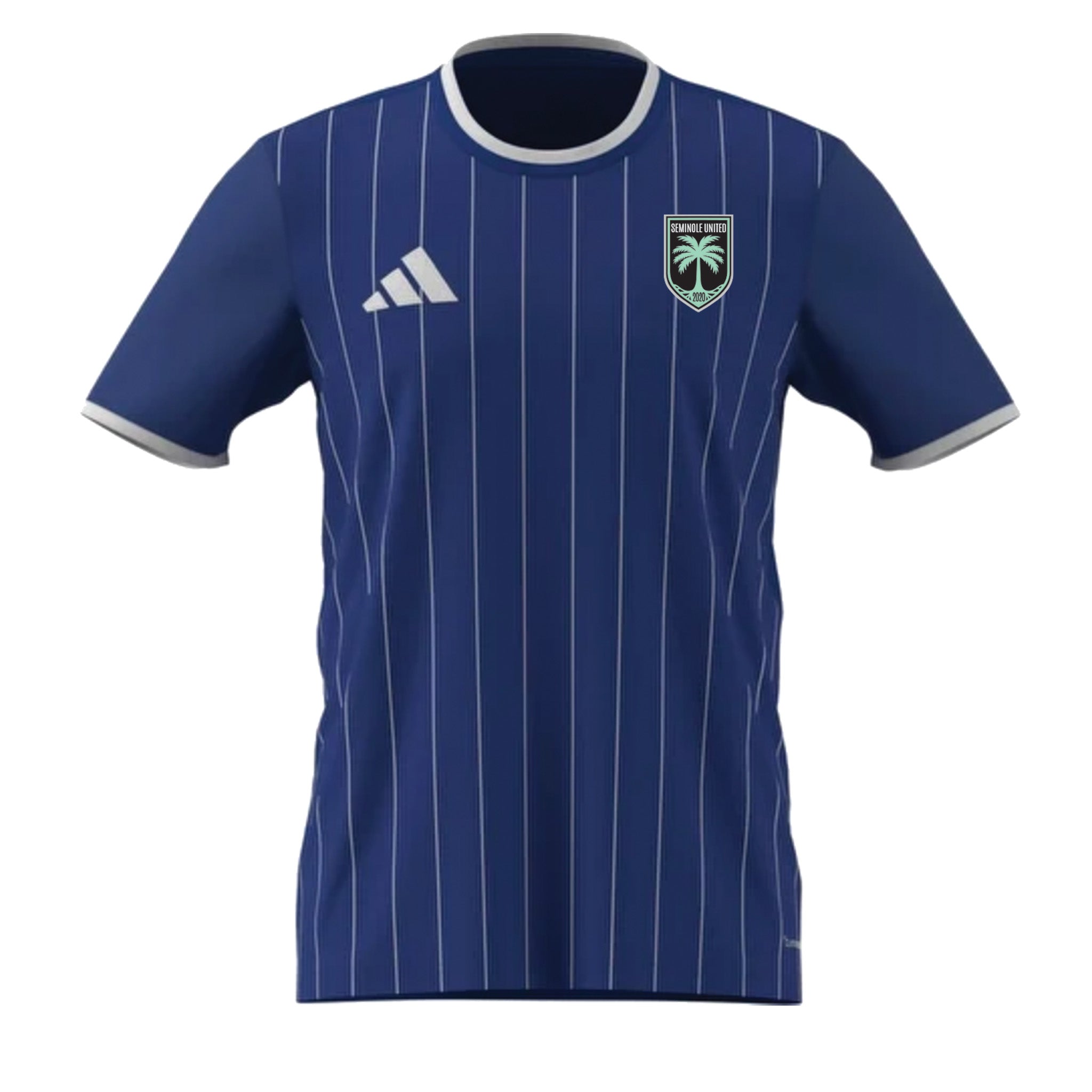 Adidas - Entrada 26 Graphic Jersey - Navy
