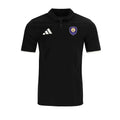 Orlando City - Adidas - Entrada 26 Polo - Black